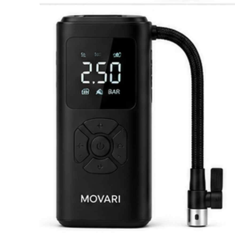Inflador Eléctrico Air Pro