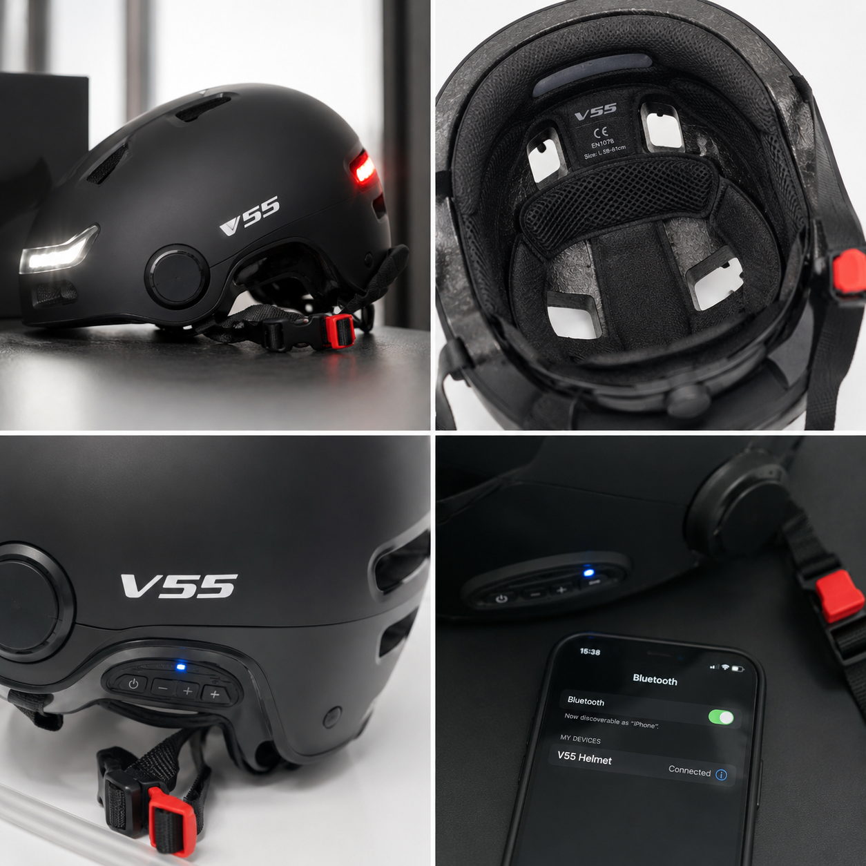 D40 Connected
