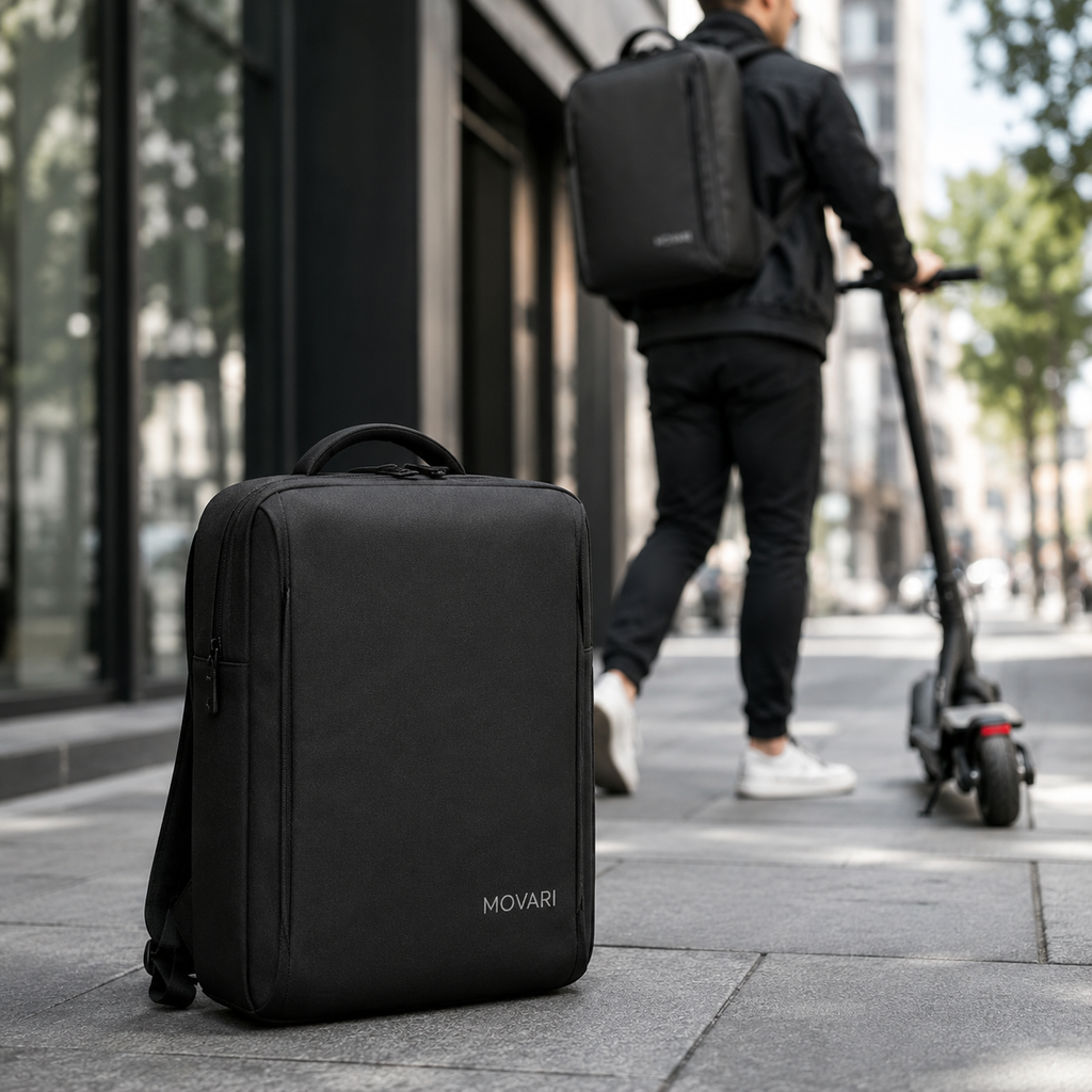 Mochila City Pro